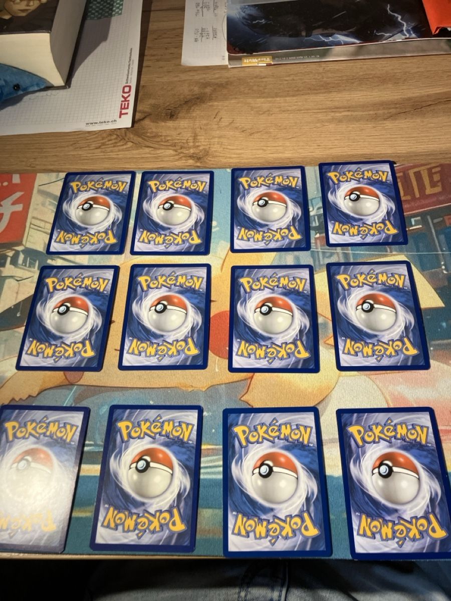 Pokémon Cartes à collectionner: Pokemon Reverse Holo Karten diverse Sets – D'occasion à Brittnau par DodgeVan 4