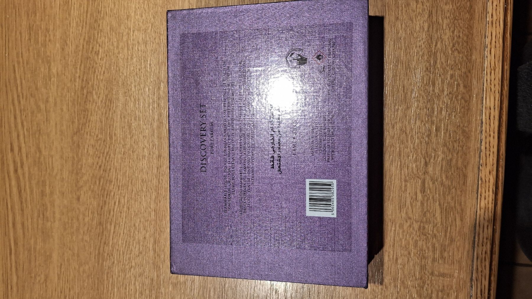 Profumi & Eau de Toilette: Electimuss discovery set 20 x 1.8ml – Nuovo (secondo la descrizione) da Gstaad venduto da Henricos 2