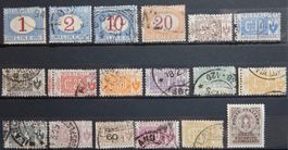 Italien Porto & Paket Ausgaben