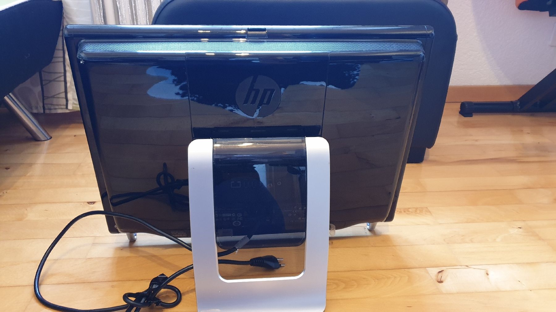 Hewlett Packard PC: HP Touchsmart 300 All-in-One PC – Difettoso da Thun venduto da Vecgou 7