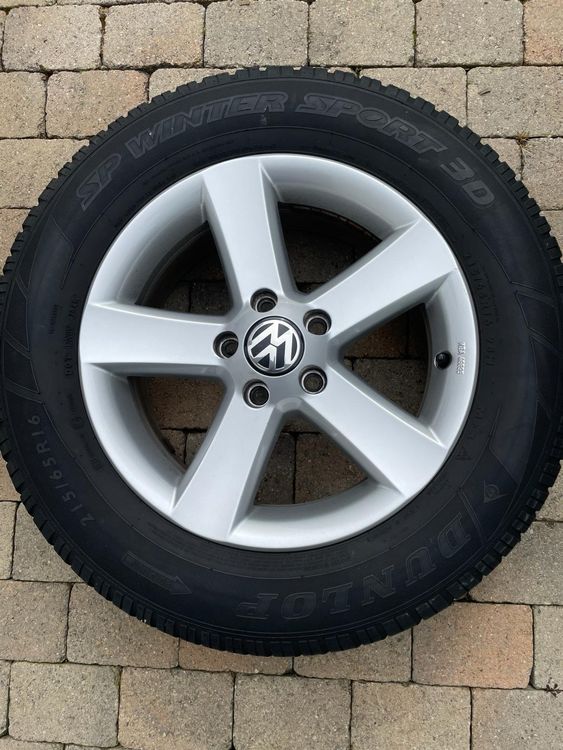 Winterreifen Fur Vw Tiguan