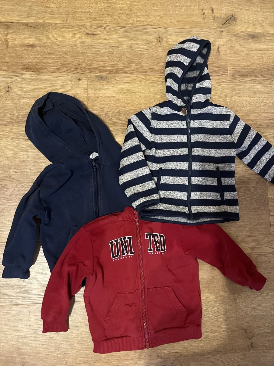 Lotti & Set di vestiti: Kinderkleiderpaket gr. 92 – Usato da St. Peterzell venduto da martina333 4
