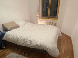 Sommier et matelas 140/200 bon état