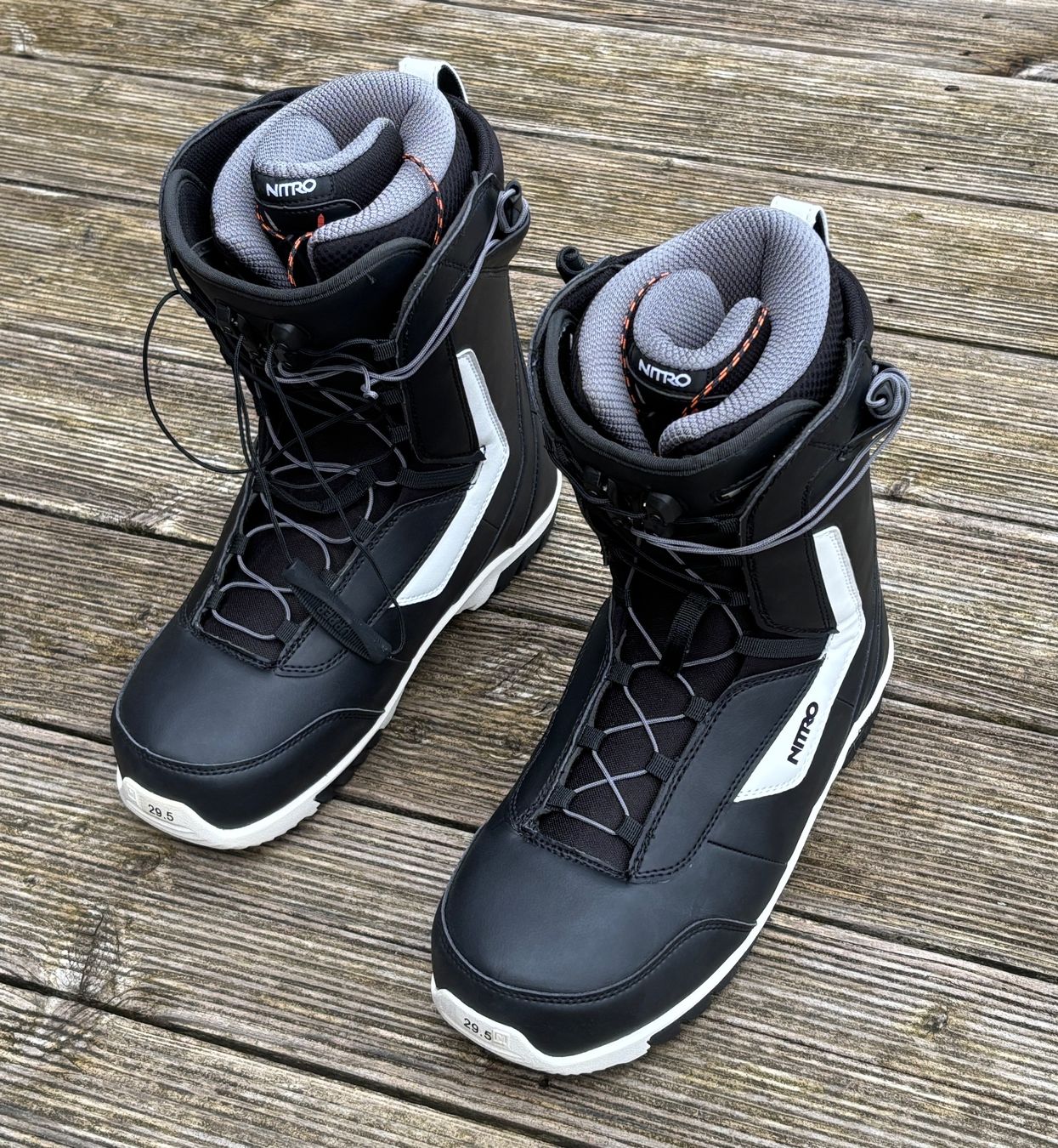 Scarpe da uomo: Soft Schuhe Nitro – Nuovo (secondo la descrizione) da Baar venduto da bricksandmore 1