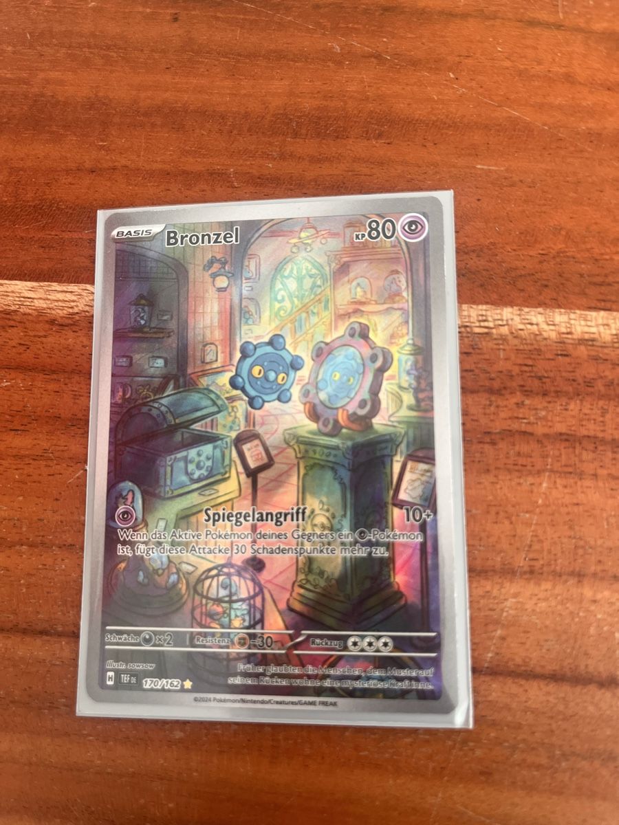 Pokémon Sammelbilder & Trading cards: Pokemon Karten Diverse – Gebraucht aus Uster von Melanie8610 4