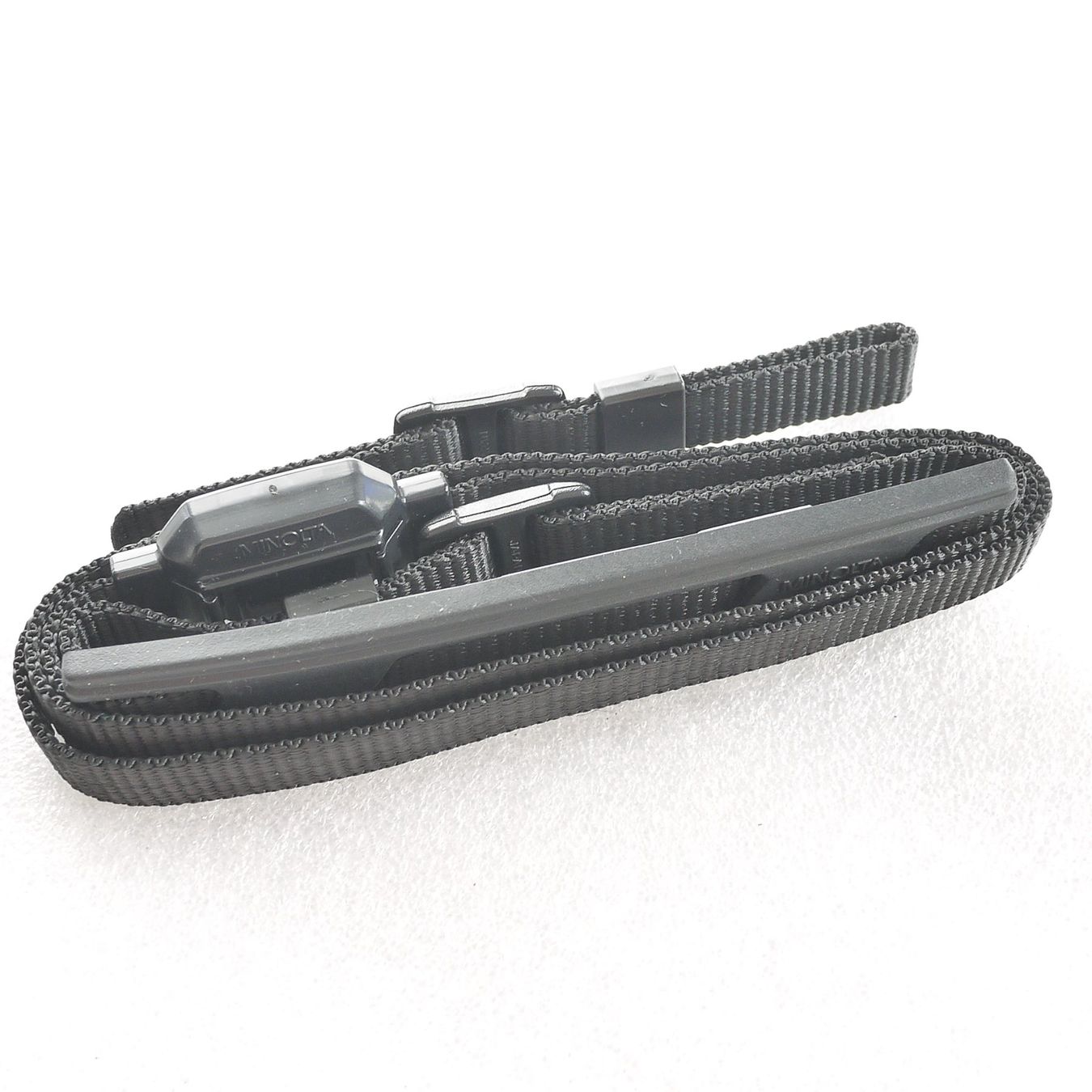 Sonstiges Zubehör: Minolta Vintage Tragegurt / courroie / strap. New. – Neu (gemäss Beschreibung) aus Egg b. Zürich von JCB