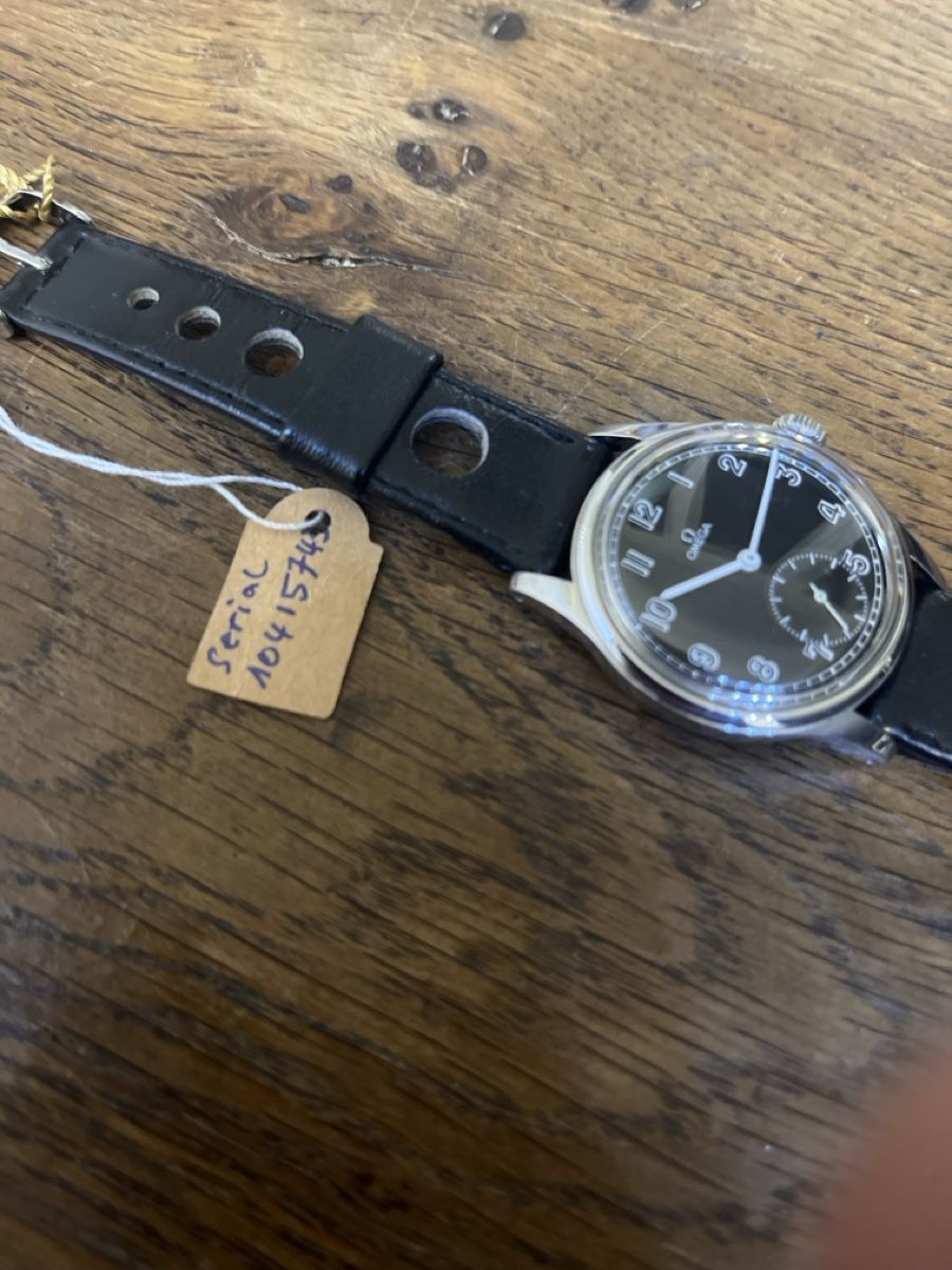 Omega Orologi: Oméga vintage – Usato da Neuchâtel venduto da wyl_zxp8 1