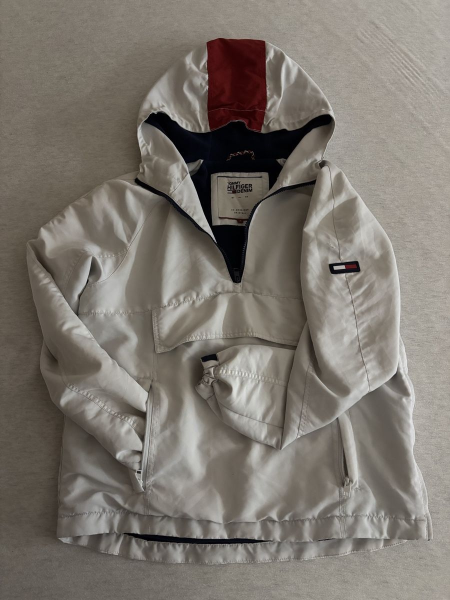 Tommy Hilfiger Giacche: Veste Tommy Hilfiger taille S – Usato da Corcelles NE venduto da alebale82