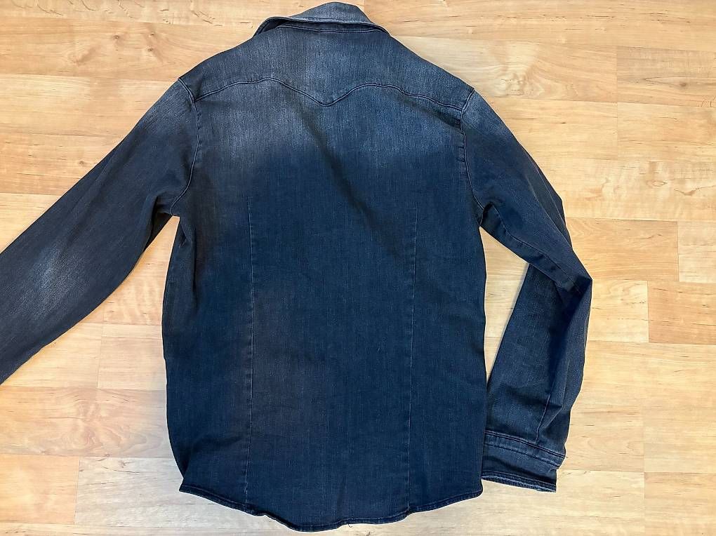 Dsquared2 Camicie: Cooles Hemd DSQUARED2 Gr. 46 – Nuovo (secondo la descrizione) da Willisau venduto da ani_gtk8 3
