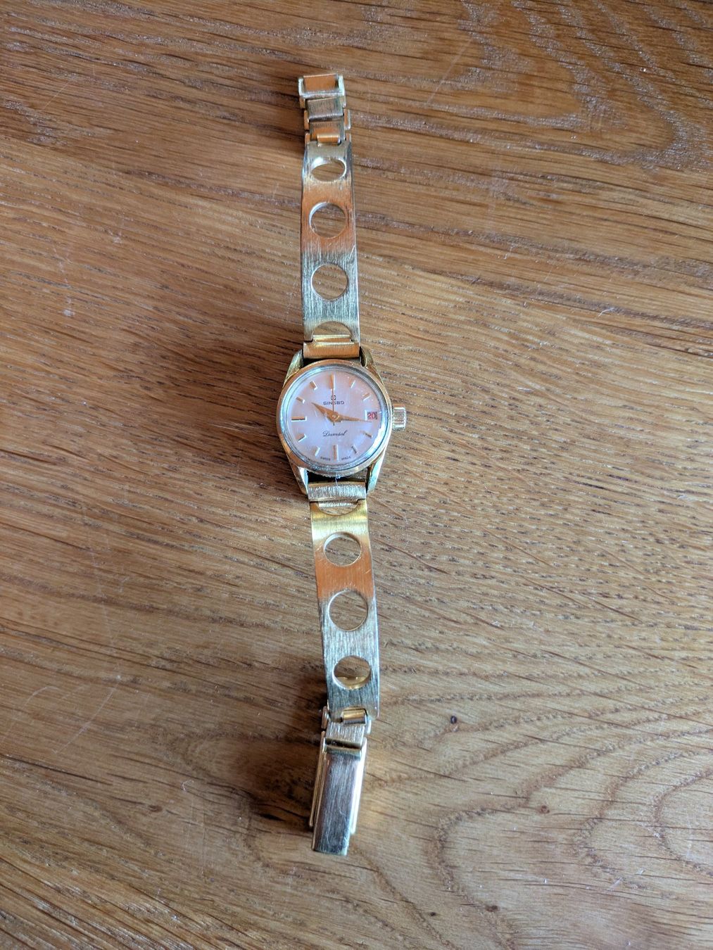 Ginsbo Watch Co Montres: Uhr Ginsbo – D'occasion à Schneisingen par tiziana_v01