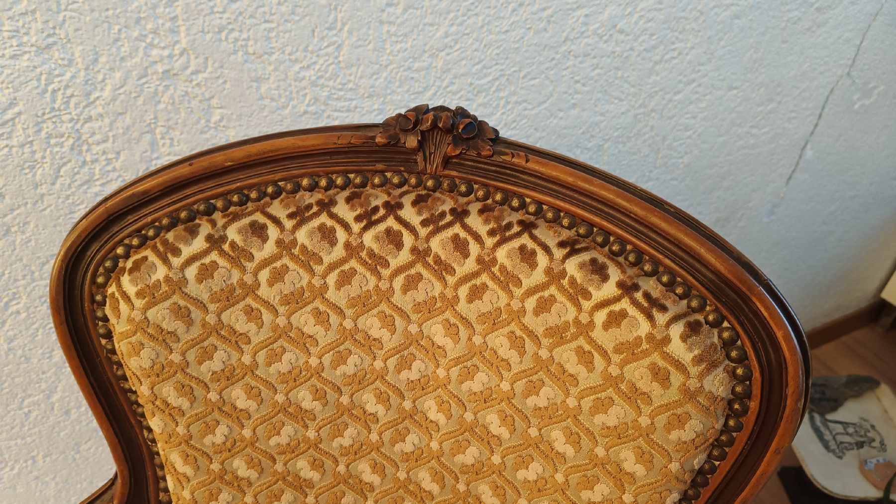 Sessel: Antiker Barock Sessel – Gebraucht aus Worb von aljady 3