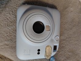 Instax Sofortbildkamera
