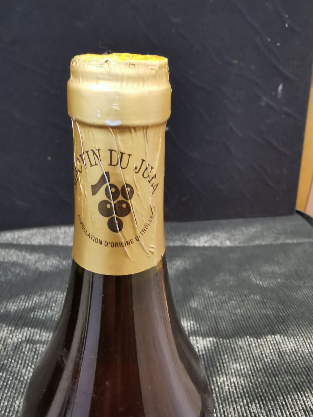 Vino: MACVIN DU JURA – Nuovo (secondo la descrizione) da Genève venduto da Leboucheoreilles 7