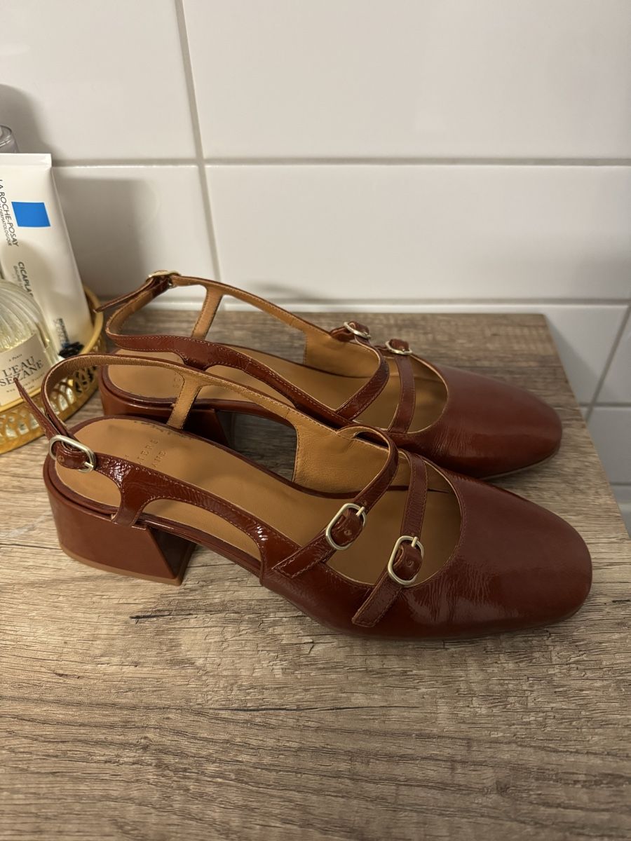 Sezane Scarpe da donna: Sézane Paula Babies – Nuovo (secondo la descrizione) da Aarau Rohr venduto da ash_m7hq 2