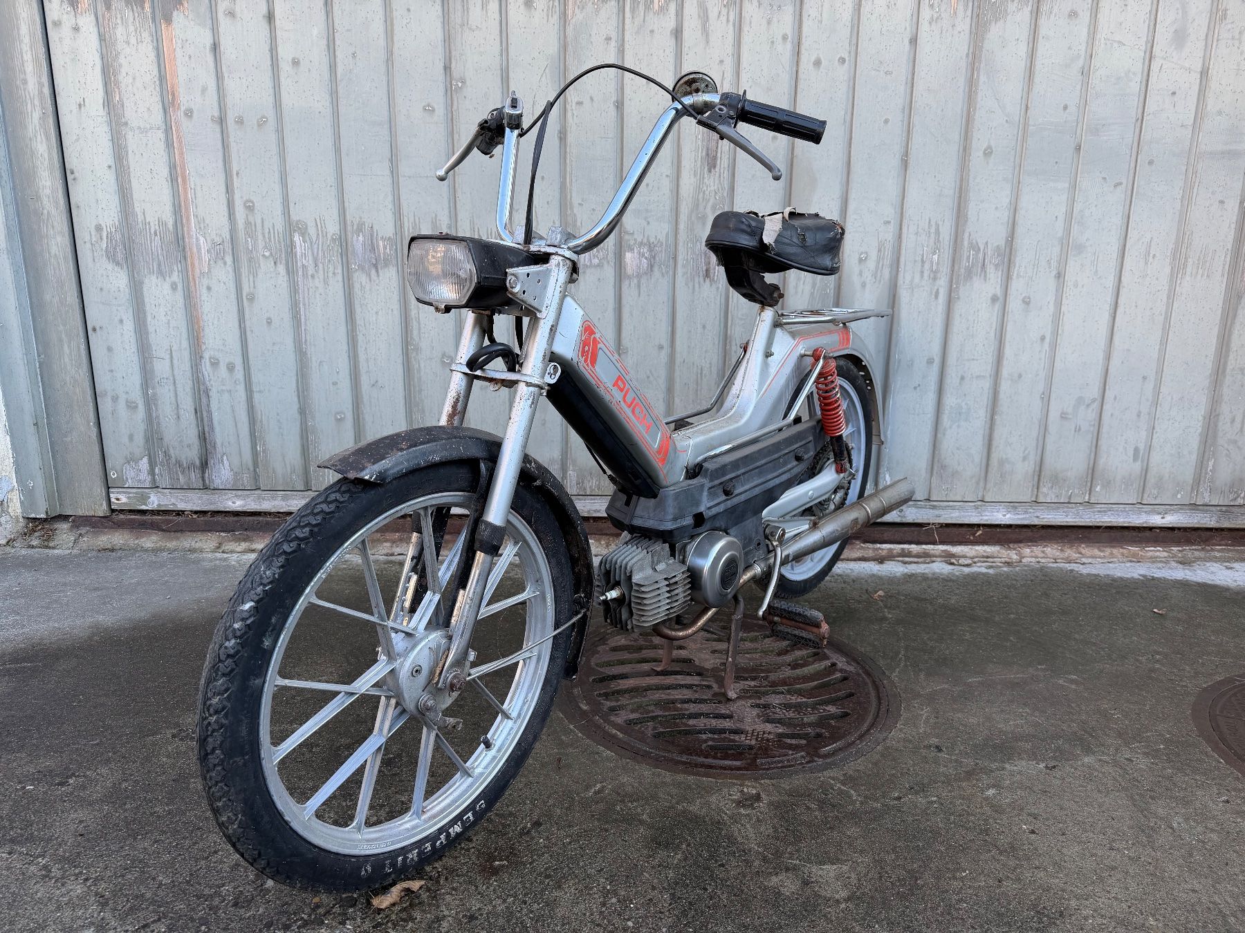 Puch Mofas: Puch Maxi S Töffli Mofa – Gebraucht aus Wald AR von Bruchschmidenchaufs 1