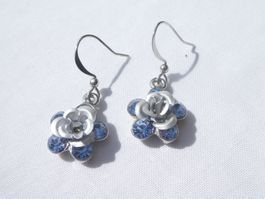 Ohrhänger, Modeschmuck / neuwertig