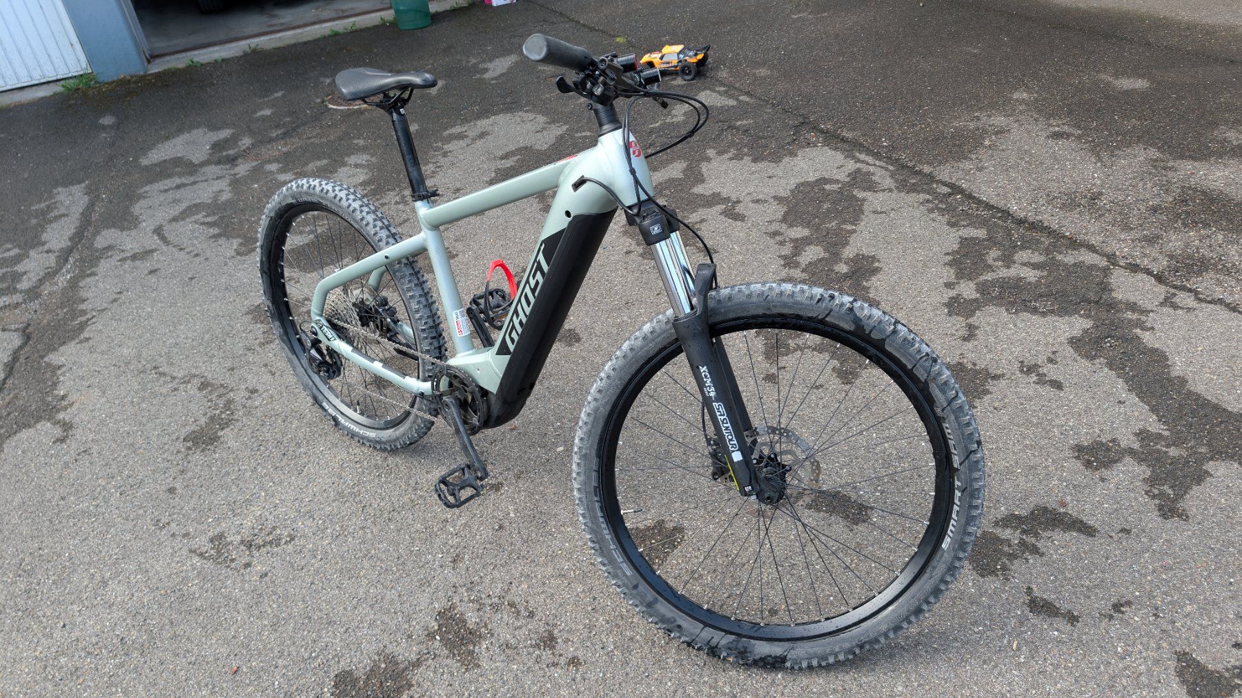 Ghost Biciclette: Ghost E-Bike – Usato da Islikon venduto da Dave_o 2