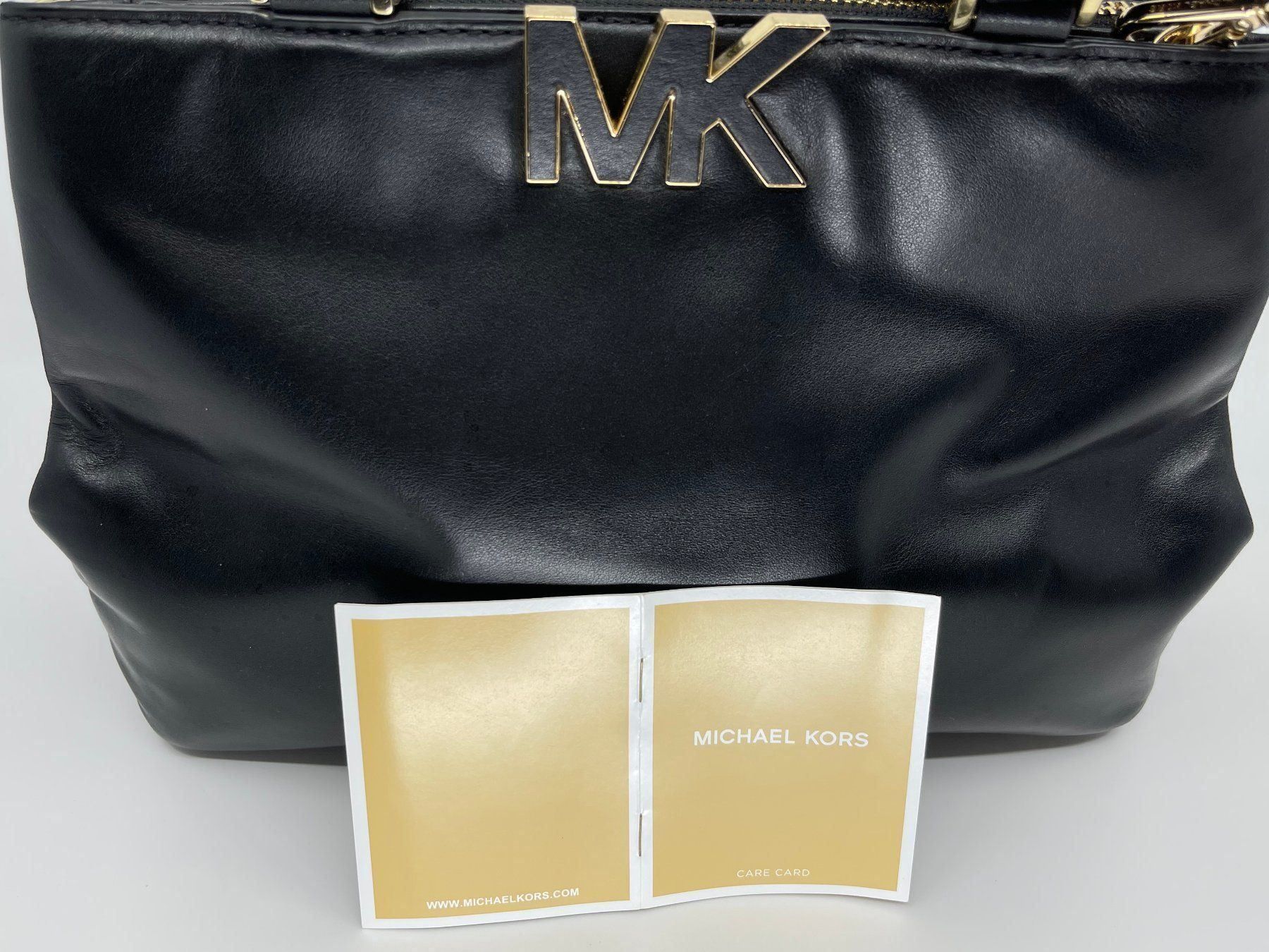 Michael Kors Taschen für Damen: Exclusive Michael Kors Handtasche – Neu (gemäss Beschreibung) aus Langwiesen von rtWebshop 9