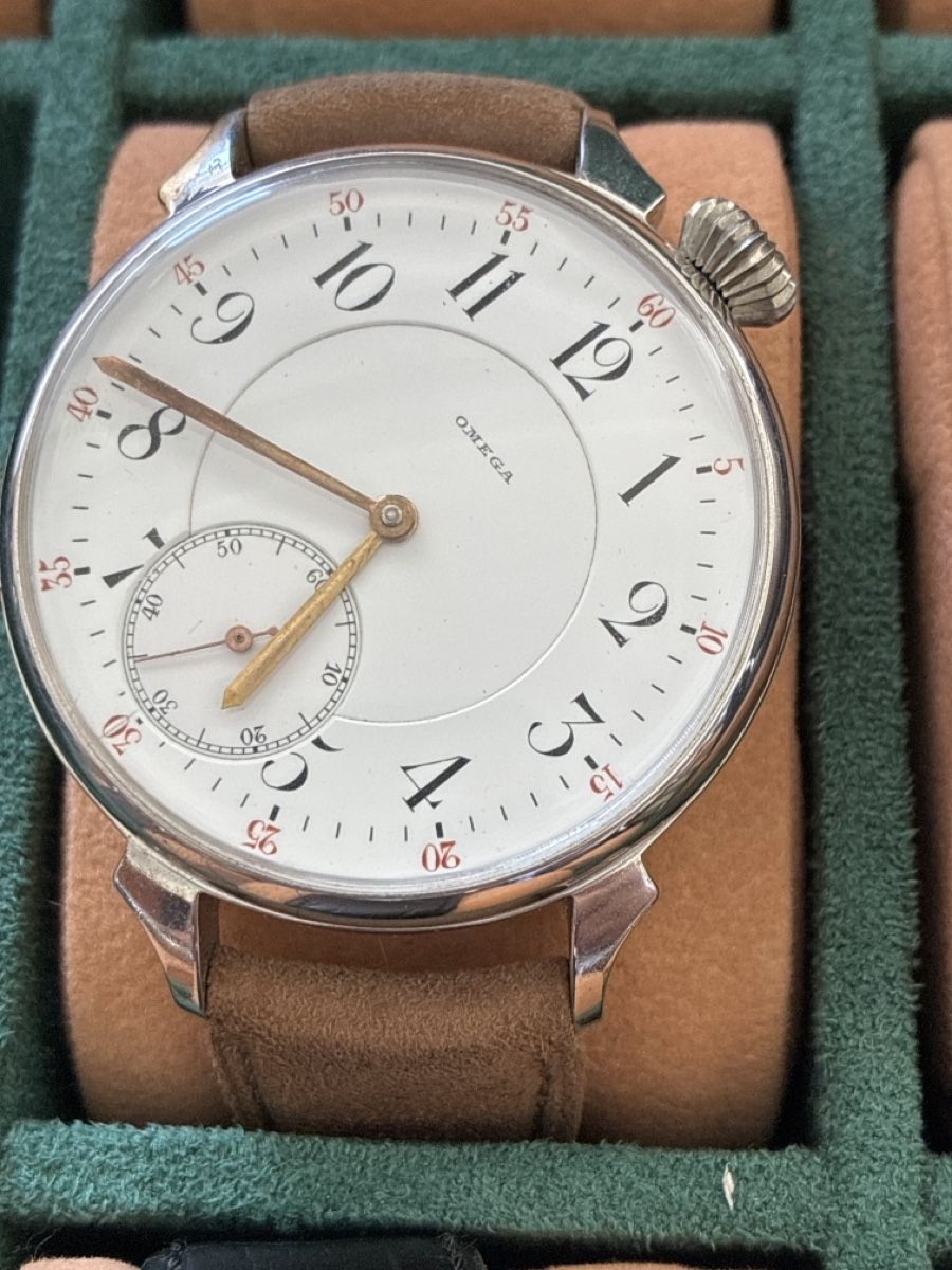 Omega Uhren: Lot vintage uhr – Gebraucht aus Chur von jasi18 2