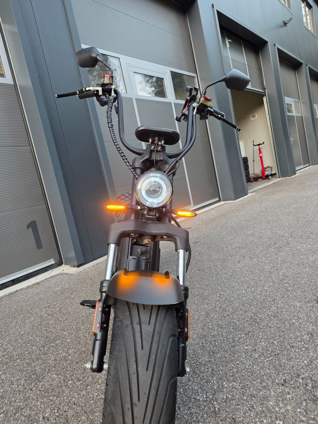 Scooter: City Coco – Usato da Zuchwil venduto da emp_m22w 8