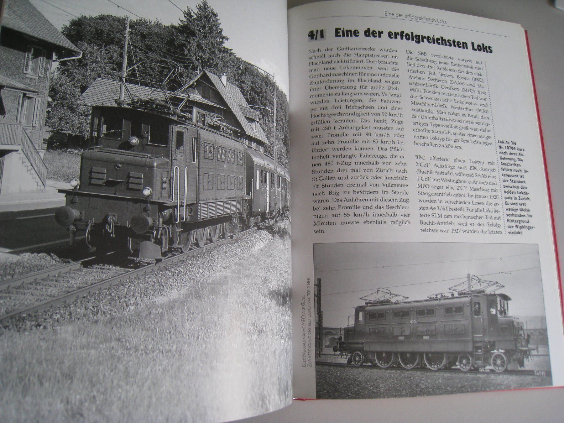 Libri: Bucheli-Oldtimer Loks der Schweiz W.Nef – Nuovo (secondo la descrizione) da Buchs ZH venduto da swiss-train 3
