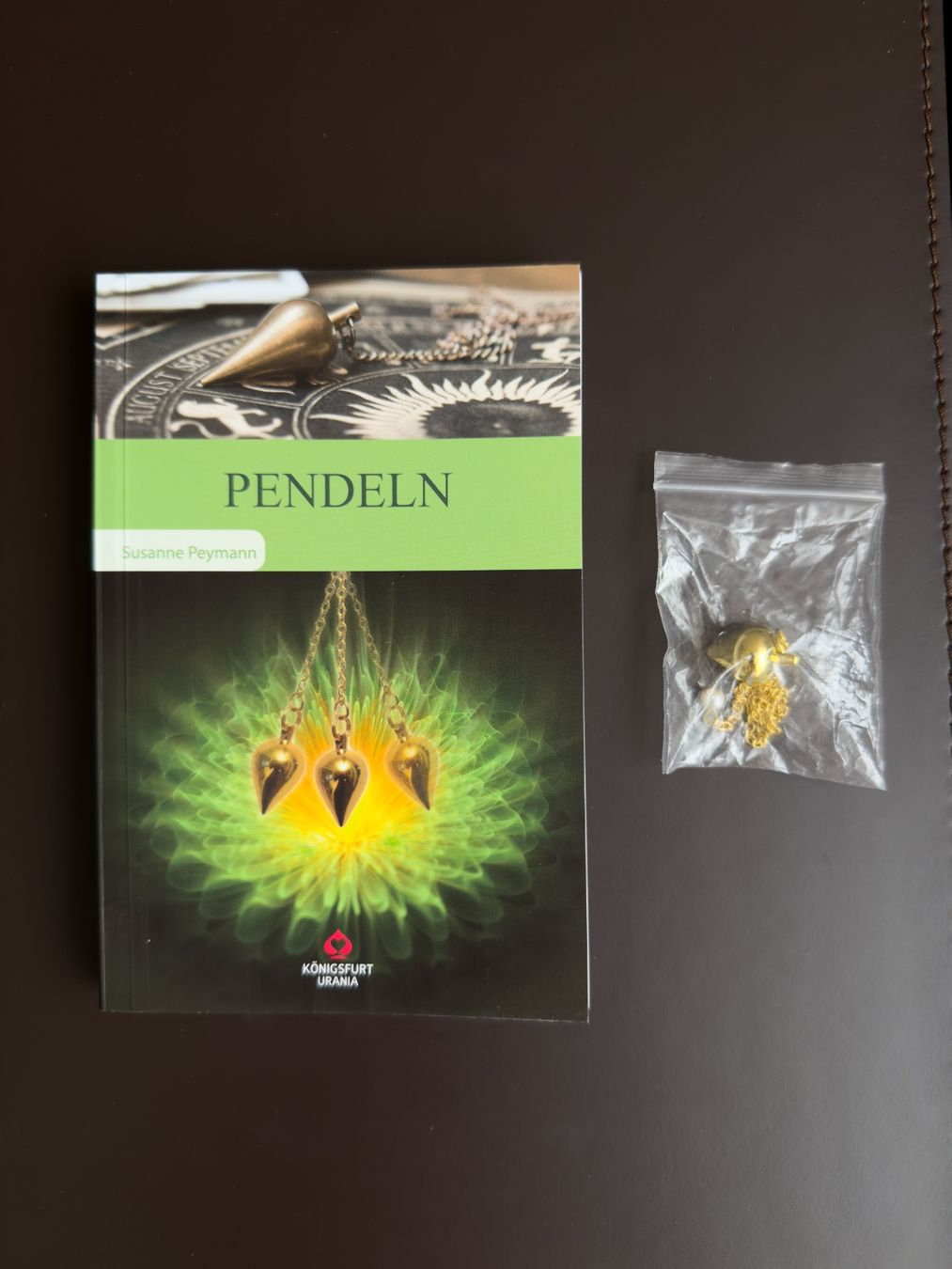 Libri: PENDEL-BOX. FÜR EINSTEIGER – Nuovo (secondo la descrizione) da Schindellegi venduto da dancer12516