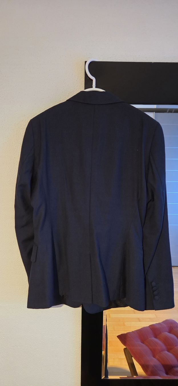 Giacche: Blazer dunkelblau 38 – Nuovo (secondo la descrizione) da Horgen venduto da aiac0 5