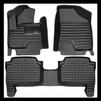 5D Premium Auto Fussmatten für Nissan X-Trail 2014-2021