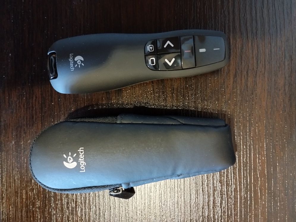 Logitech Presenter | Kaufen auf Ricardo