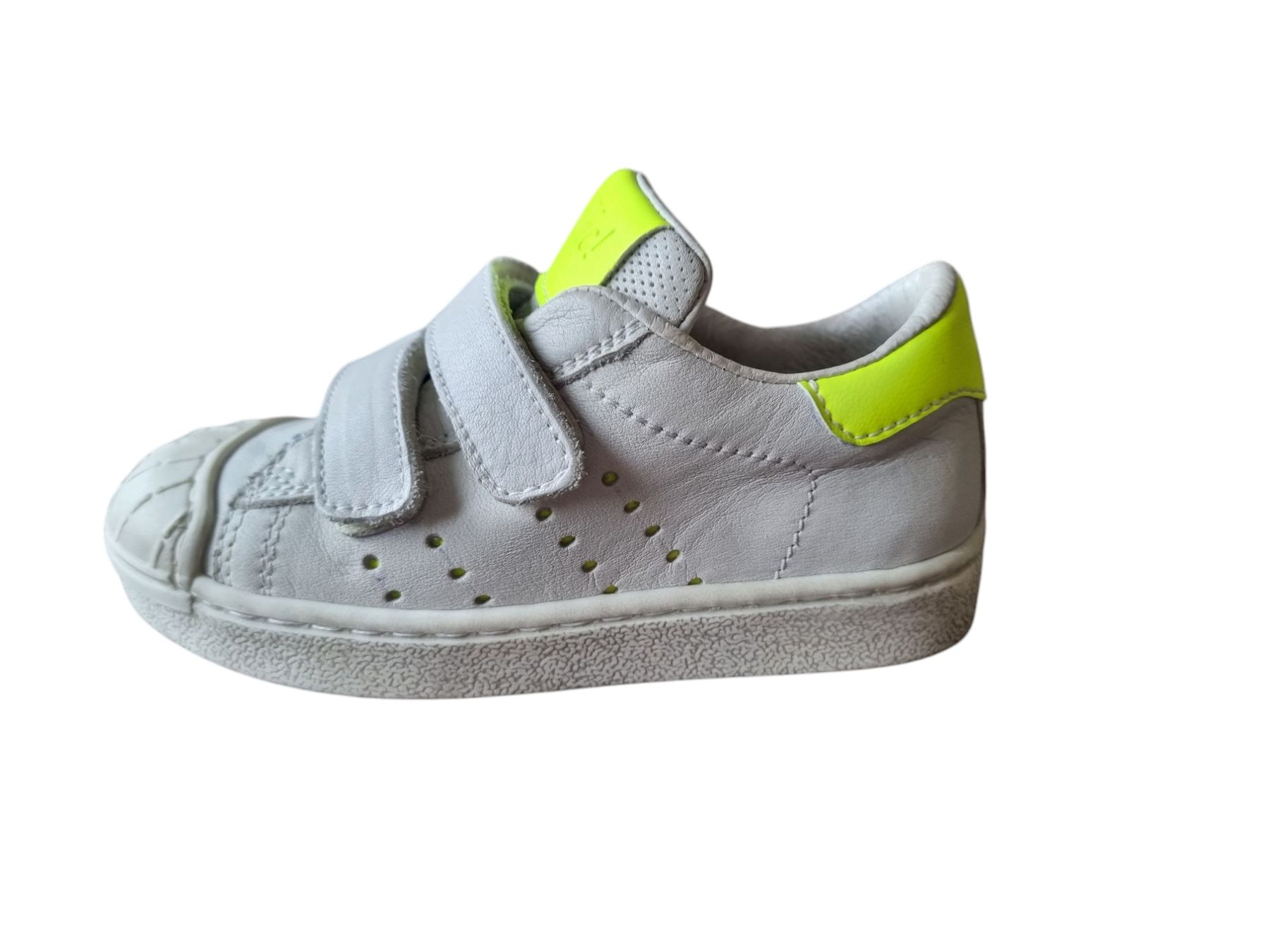 Scarpe da uomo: Klettverschluss Sneakers off white Gr.24 – Nuovo (secondo la descrizione) da Champlan venduto da acr_kkd5 3