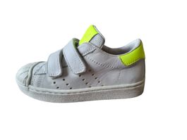 Klettverschluss Sneakers off white Gr.24
