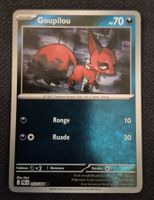 GOUPILOU 053/084 REVERSE POKEMON NUIT NOIRE