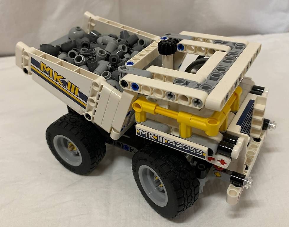 Lego Jeux de construction: Lego Technic Schaufelradbagger – D'occasion à Meikirch par meineangebote 4