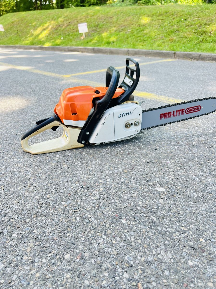 Stihl Seghe: Motorsäge Stihl MS 261 C – Usato da Urdorf venduto da Faz_19 7