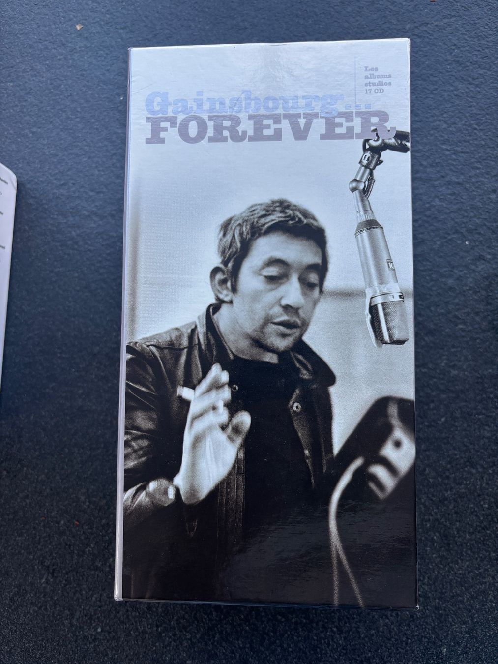 CDs: Serge Gainsbourg Collection CD / CD Sammlung – Neu (gemäss Beschreibung) aus Rupperswil von TNTTNT