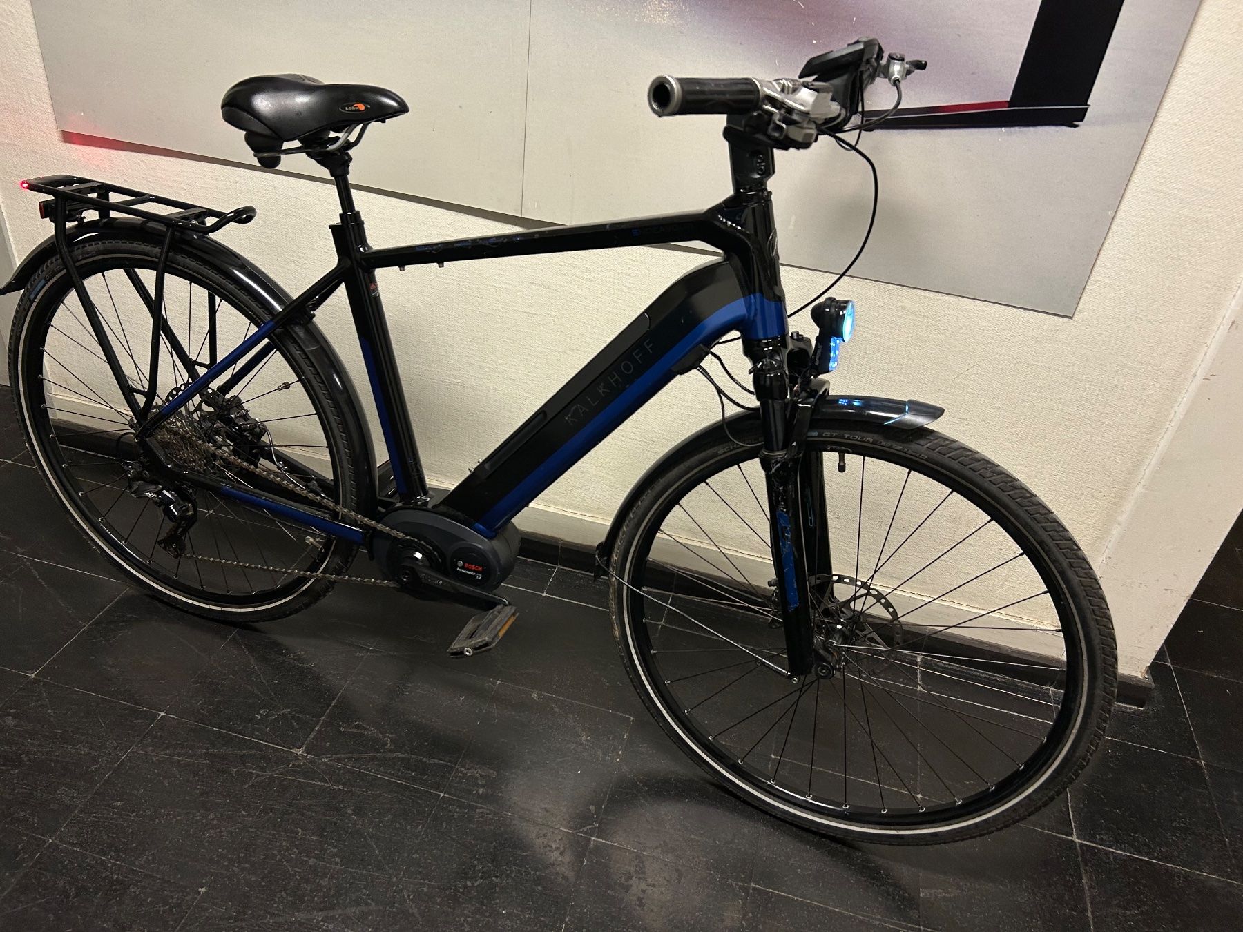 Kalkhoff Biciclette: KALKHOF  E BIKE 25 km/h – Usato da Bern venduto da Jefkaj 2