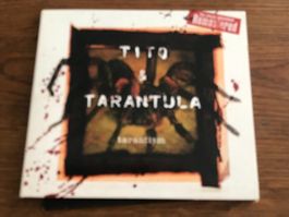TITO & TARANTULA - Tarantism + Bonus Tracks