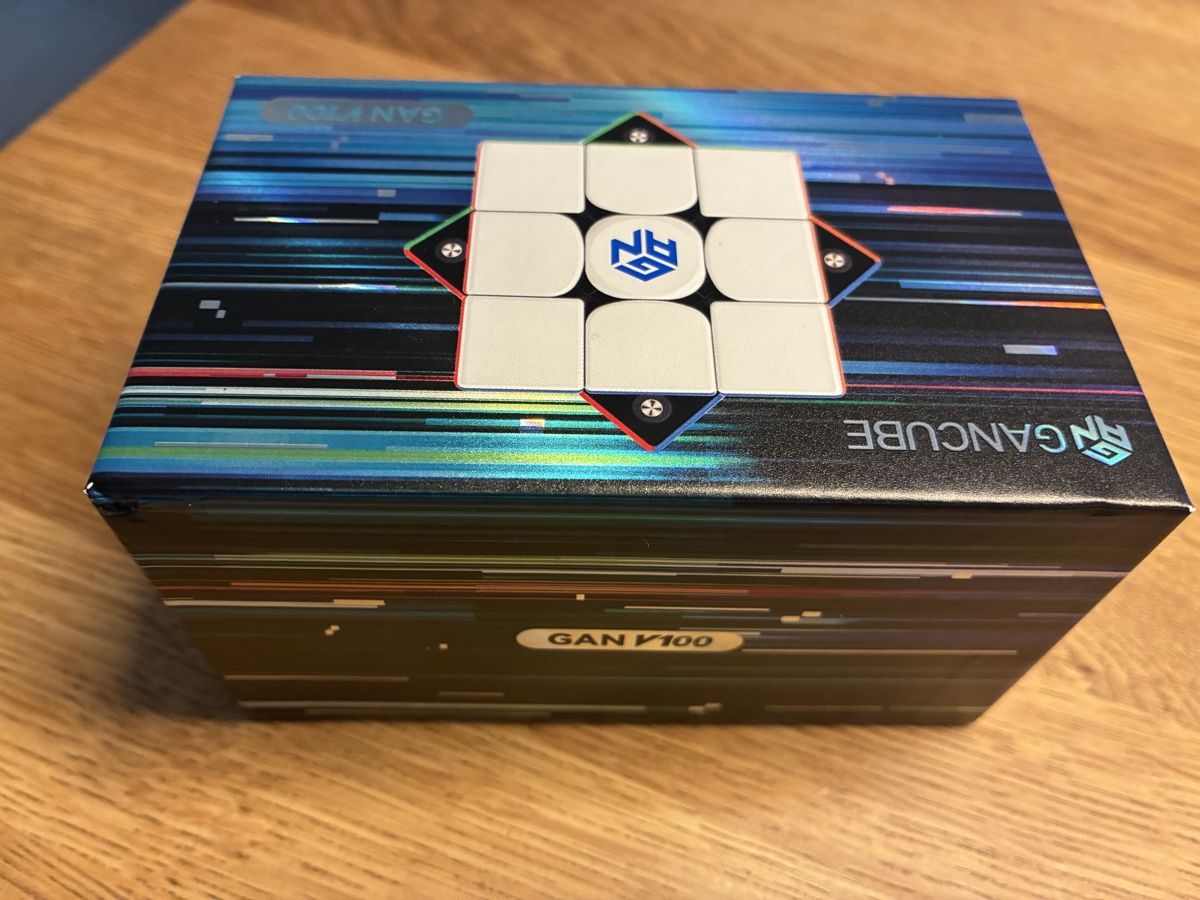 Rubik's Giochi: Gancube V 100 – Nuovo (secondo la descrizione) da Schüpbach venduto da Tluky 6