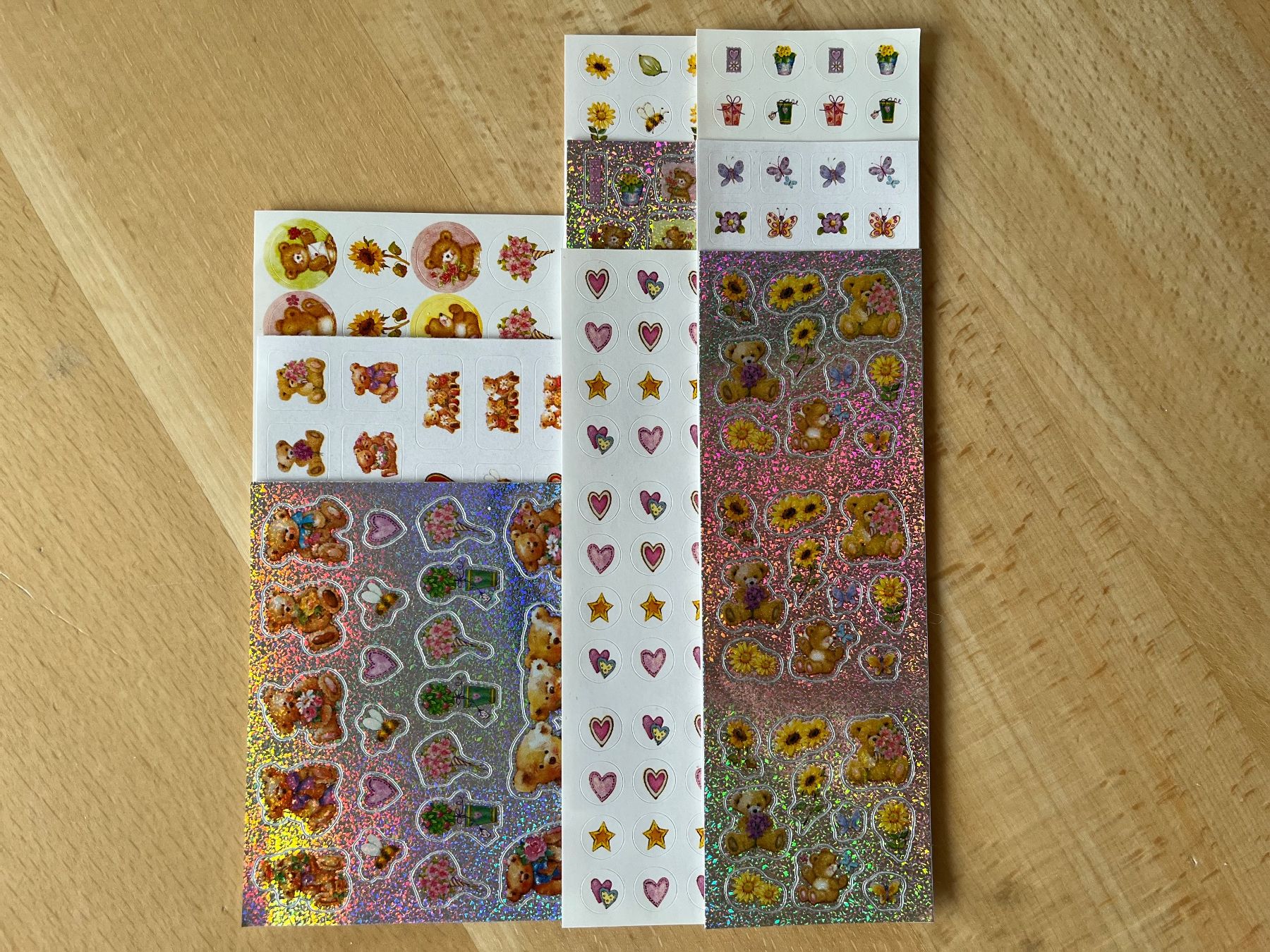 Sticker: Bären Sticker-Set, neu! – Nuovo (secondo la descrizione) da Ennetbaden venduto da jas_hb6t 2