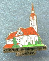 Klassentreffen Jahrgang '60  10.Juni 1995