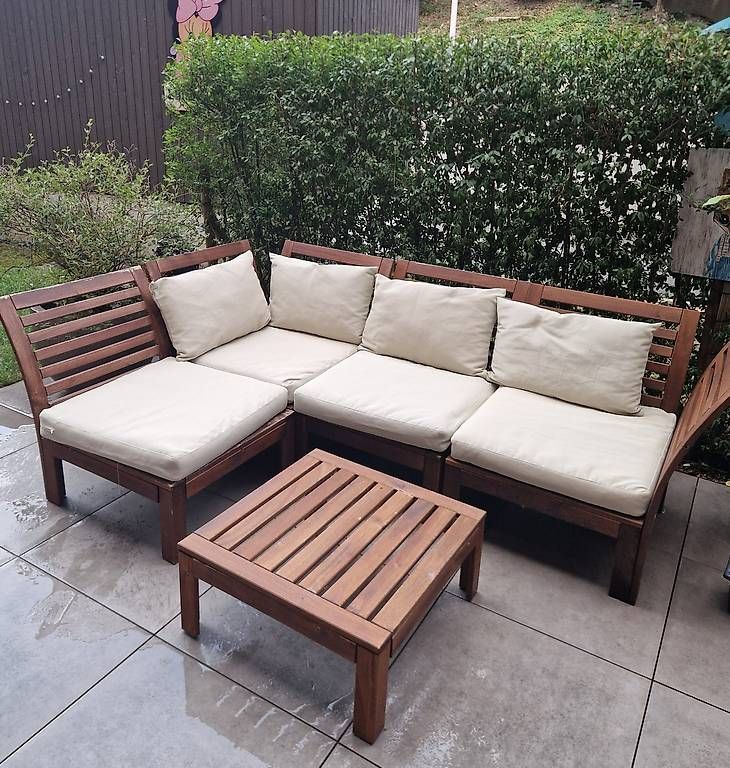 Ikea Liegen & Liegestühle: Ikea Gartenlounge – Gebraucht aus Ebikon von natasim 1
