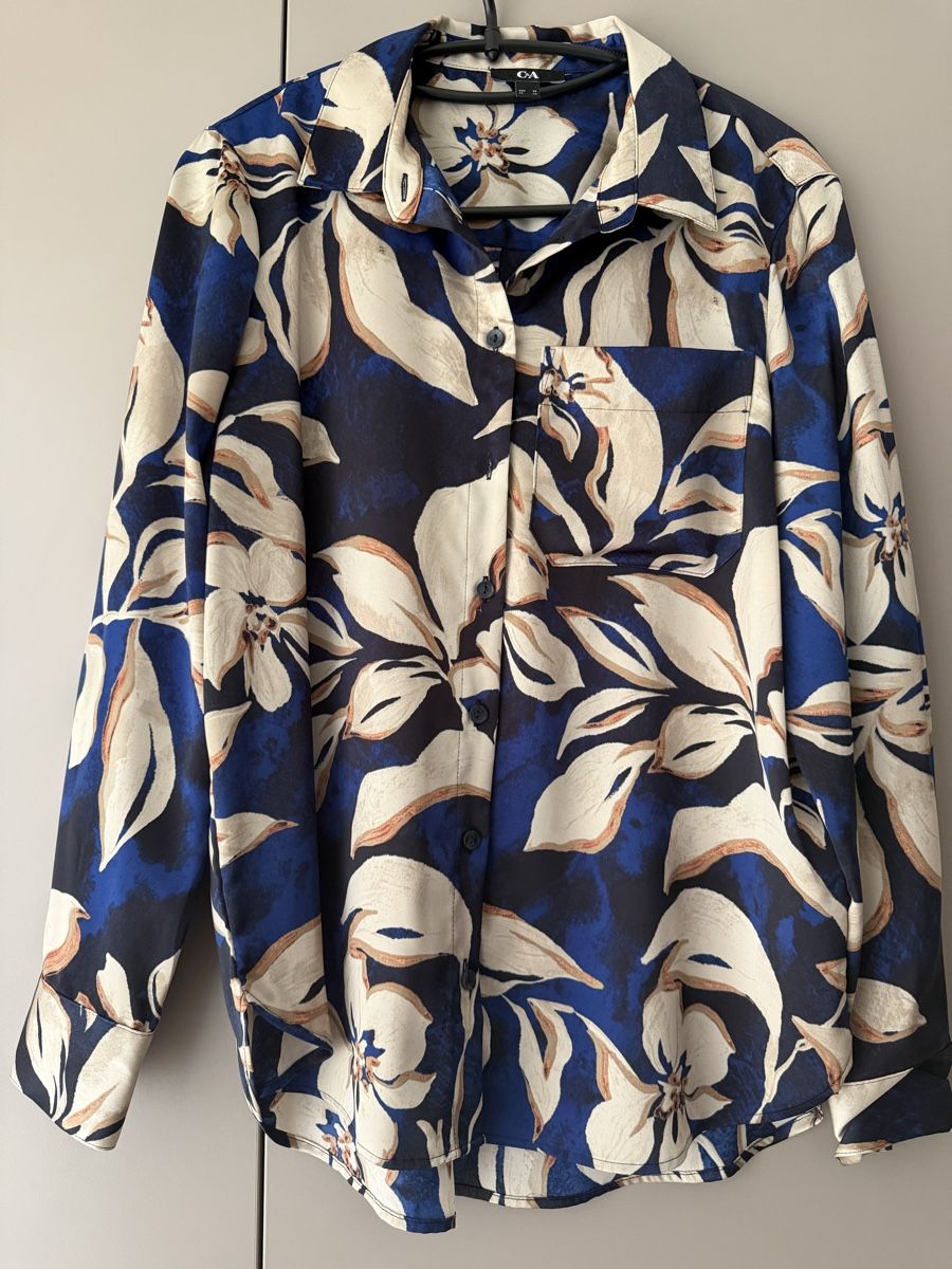 C&A Blusen: C&A Bluse Grösse 38 – Neu (gemäss Beschreibung) aus Baar von Fashionlover97