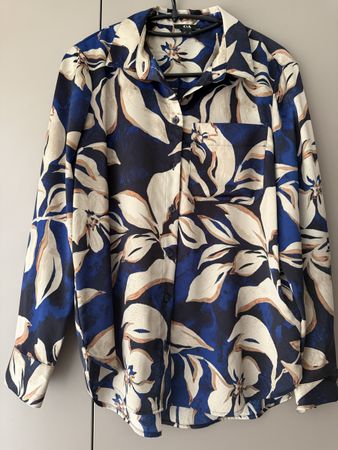 C&A Bluse Grösse 38