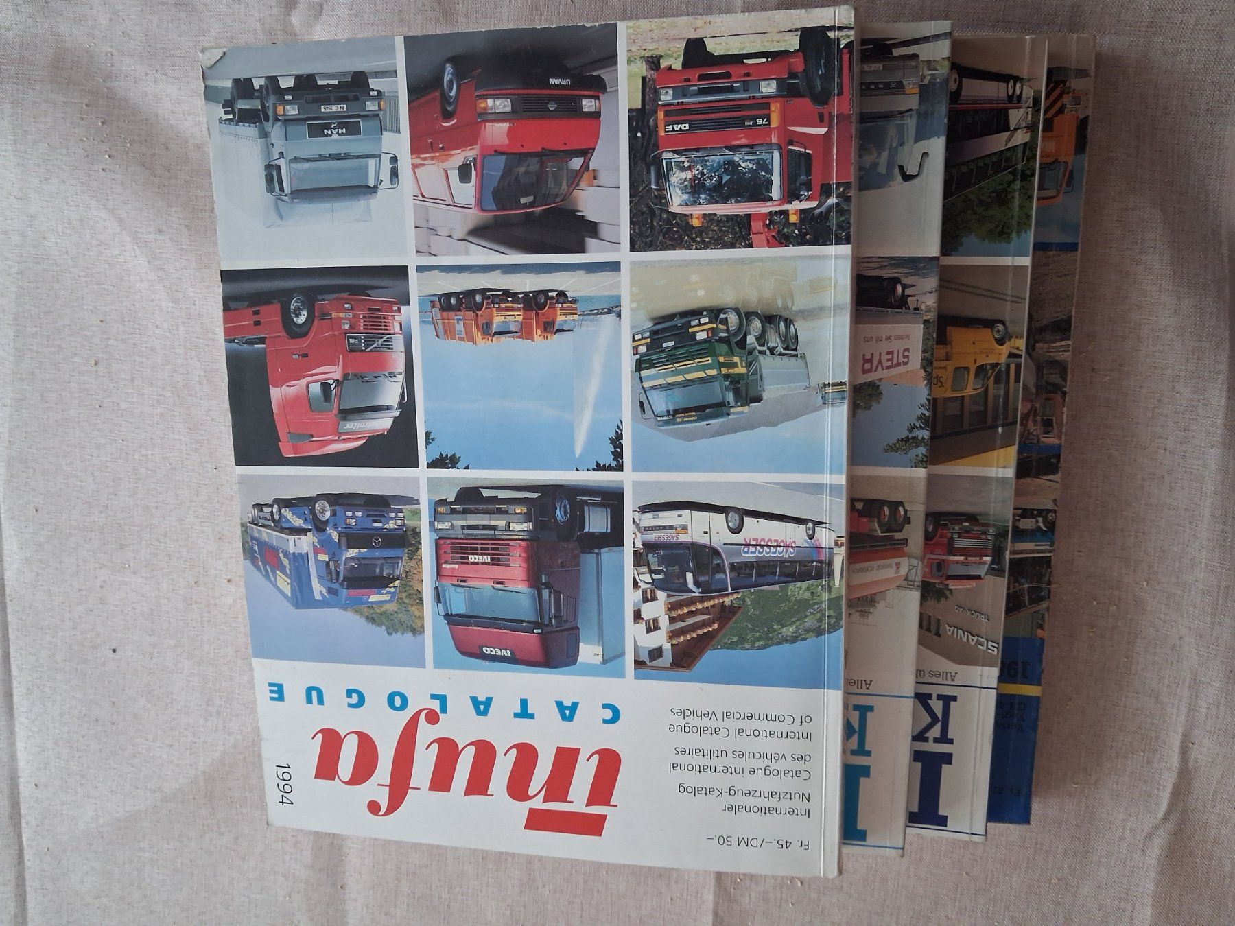 Bücher: Kataloge Automobilrevue – Gebraucht aus Doppleschwand von inf_69ys 3