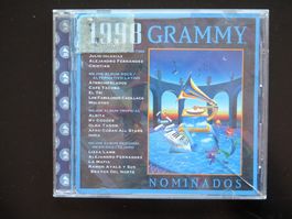 CD 1998 GRAMMY Nominados (Latin Rock)