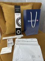 Audemars Piguet  X swatch  Royal Pop Ocho Negro
