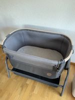 Beistellbett Maxi-Cosi Iora grau gebraucht