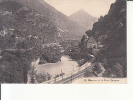 St. Maurice 1927