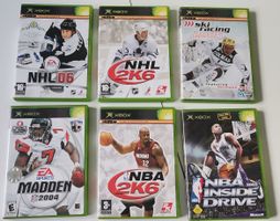 Xbox Spiele Sportbundle