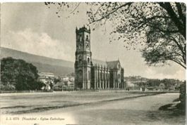 Neuchâtel, eglise catholique